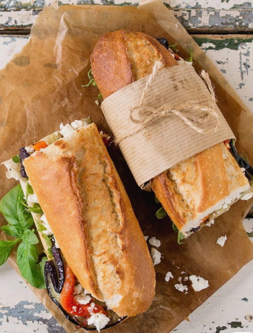Gözleme, Tost ve Sandviçler