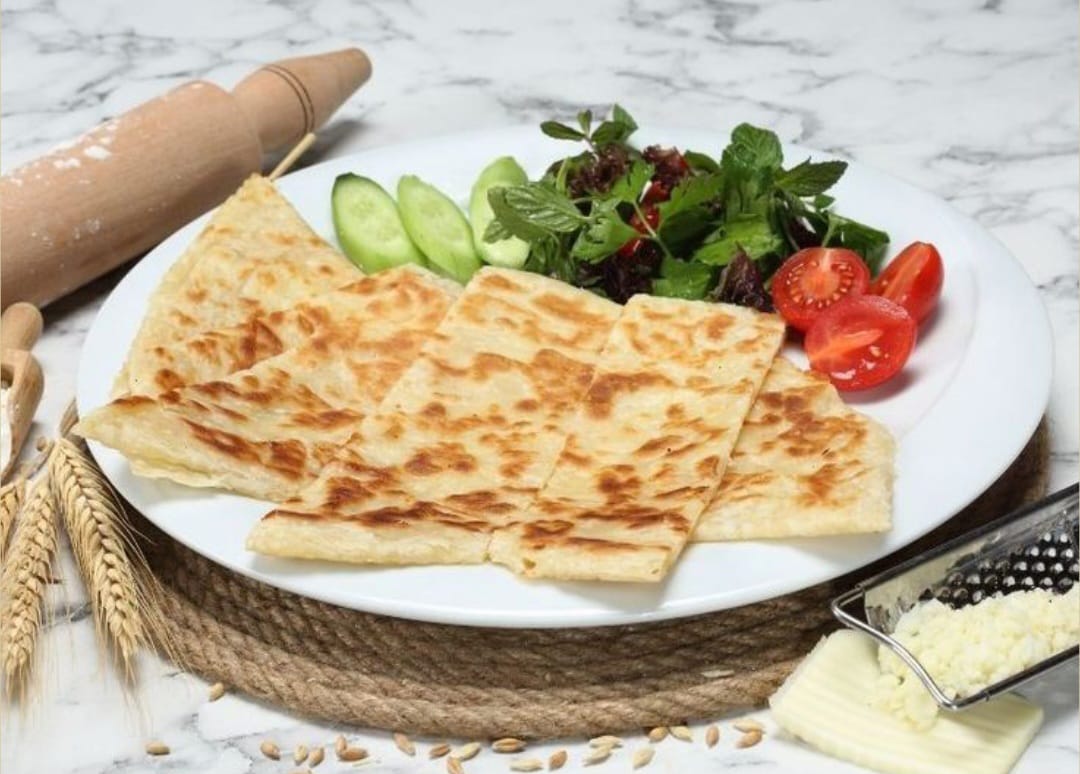 Kaşarlı Gözleme Tabağı