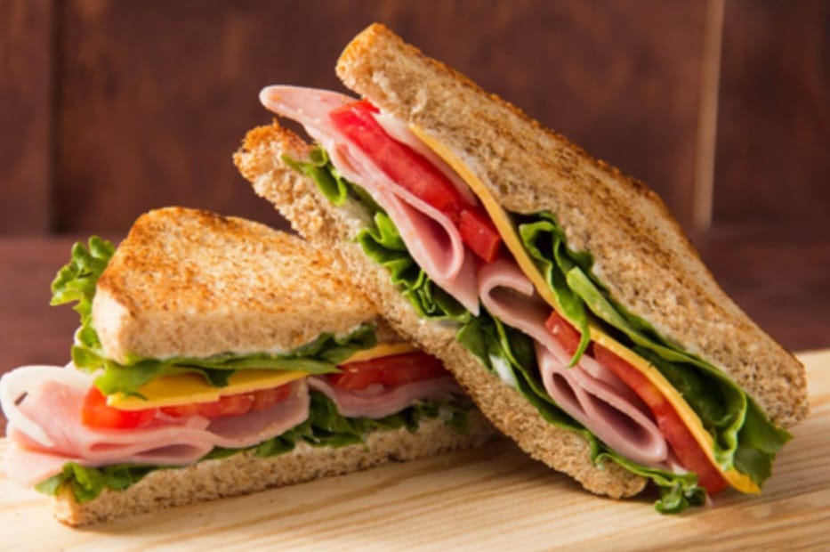 Tost Ekmekli Sandviç