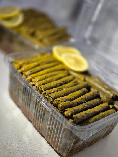 Zeytinyağlı Yaprak Sarma (Kg)