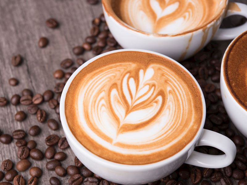 Aromalı Latte