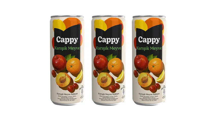 Cappy Meyve Suyu