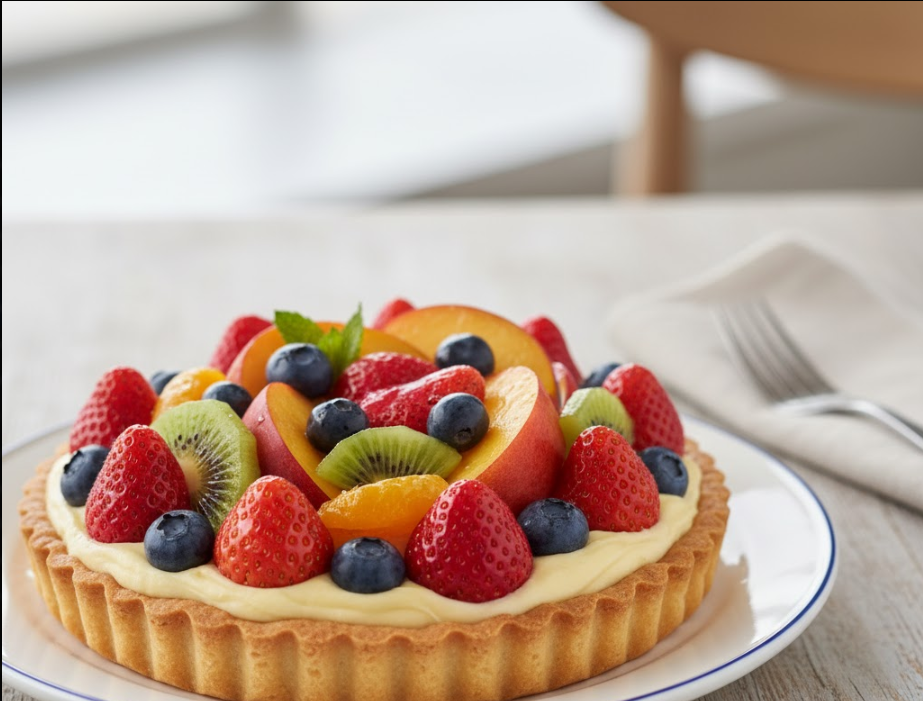 Tart Kek