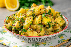 Patates Salatası (Porsiyon)