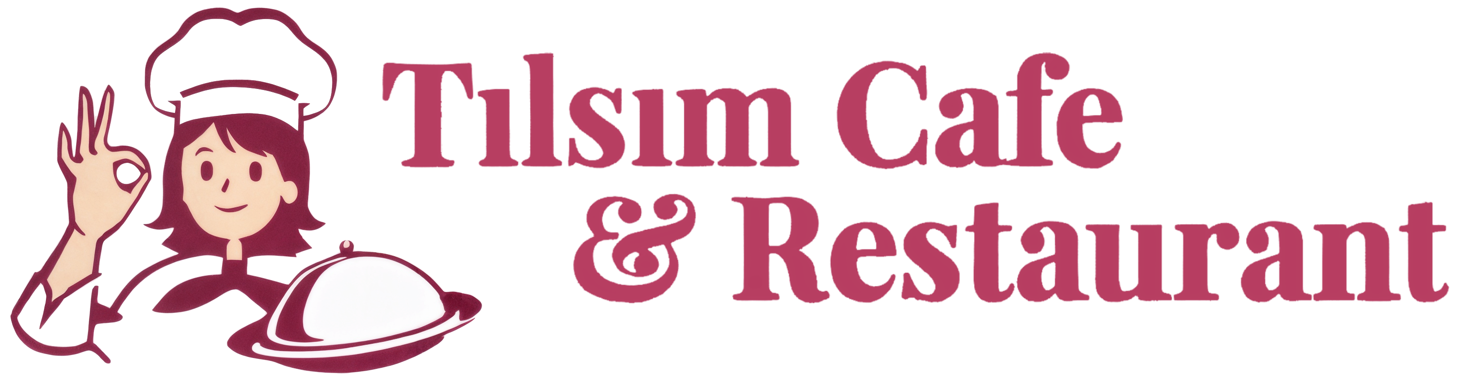 Tılsım Cafe & Restaurant Logo